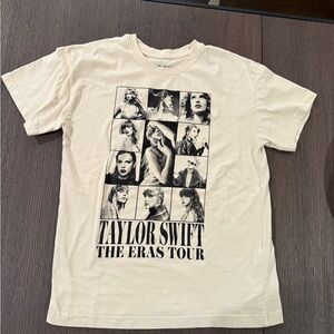 Taylor Swift Eras Tour Tee, brand new, purchased at concert